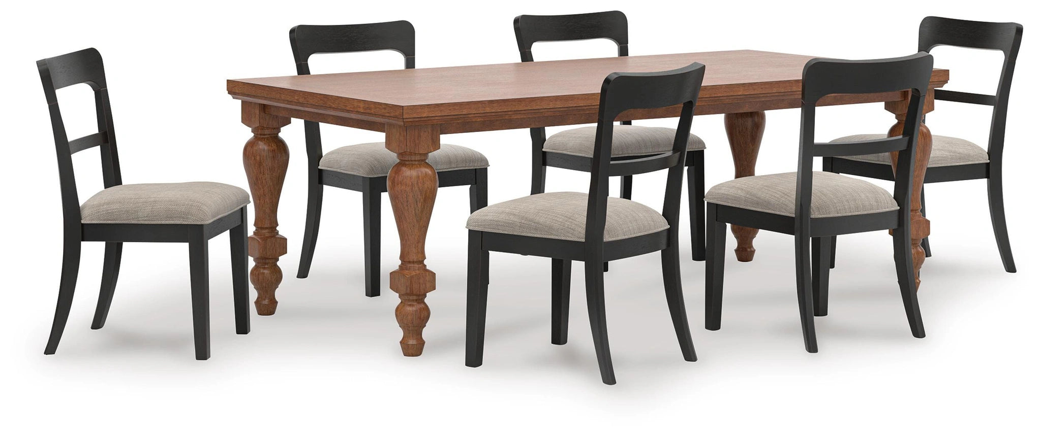 Juego de comedor Greddinton