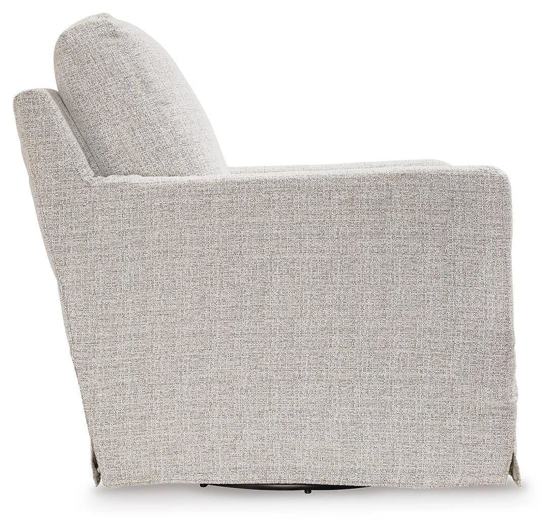 Sillón deslizante giratorio Nenana Next-Gen Nuvella