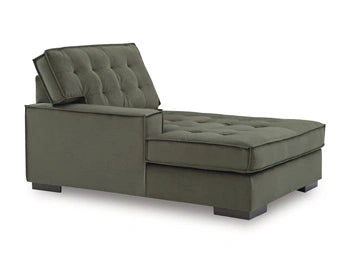 Seccional Caspian-Town con Chaise