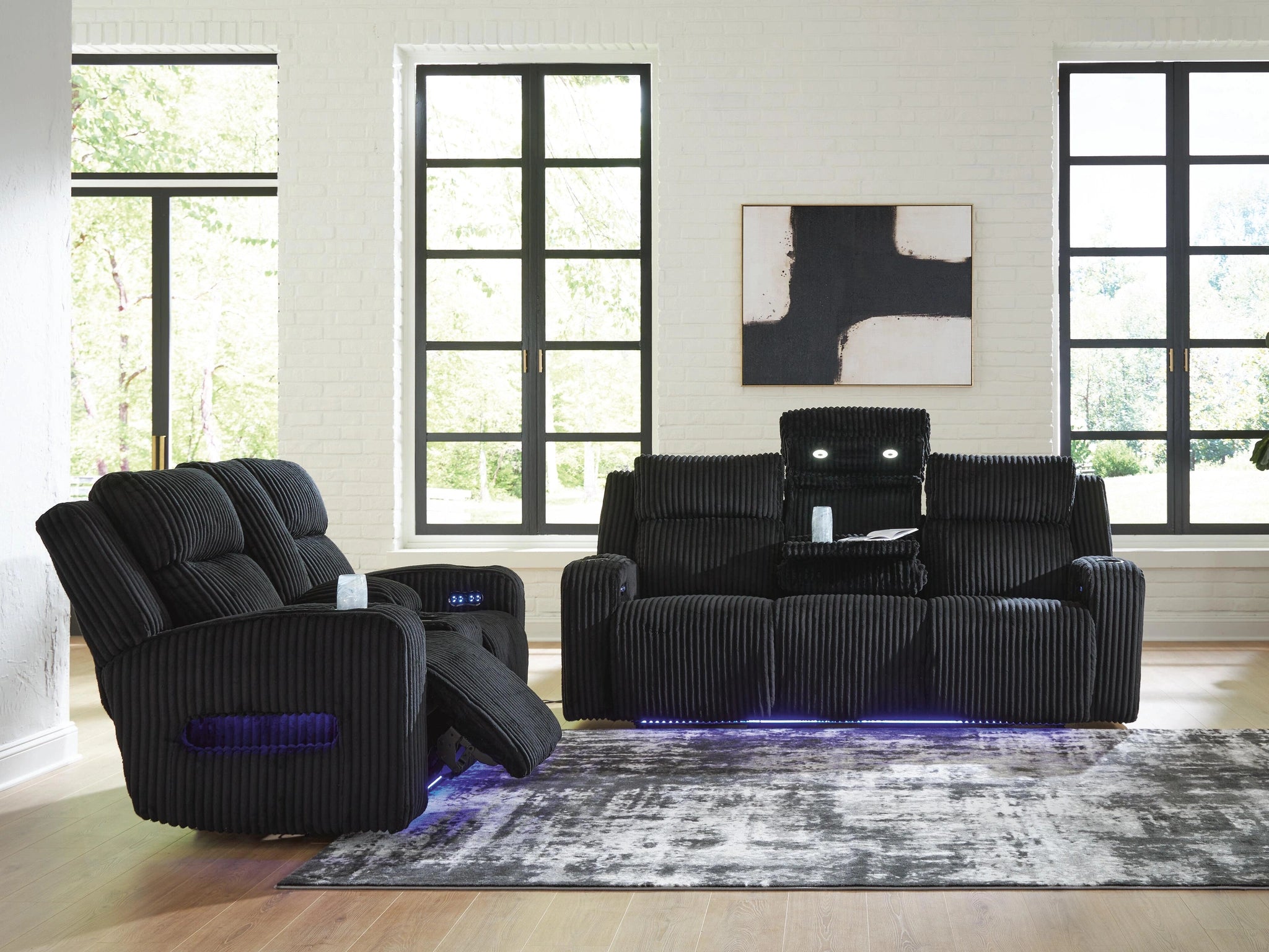 Juego de sala Forest Lake
