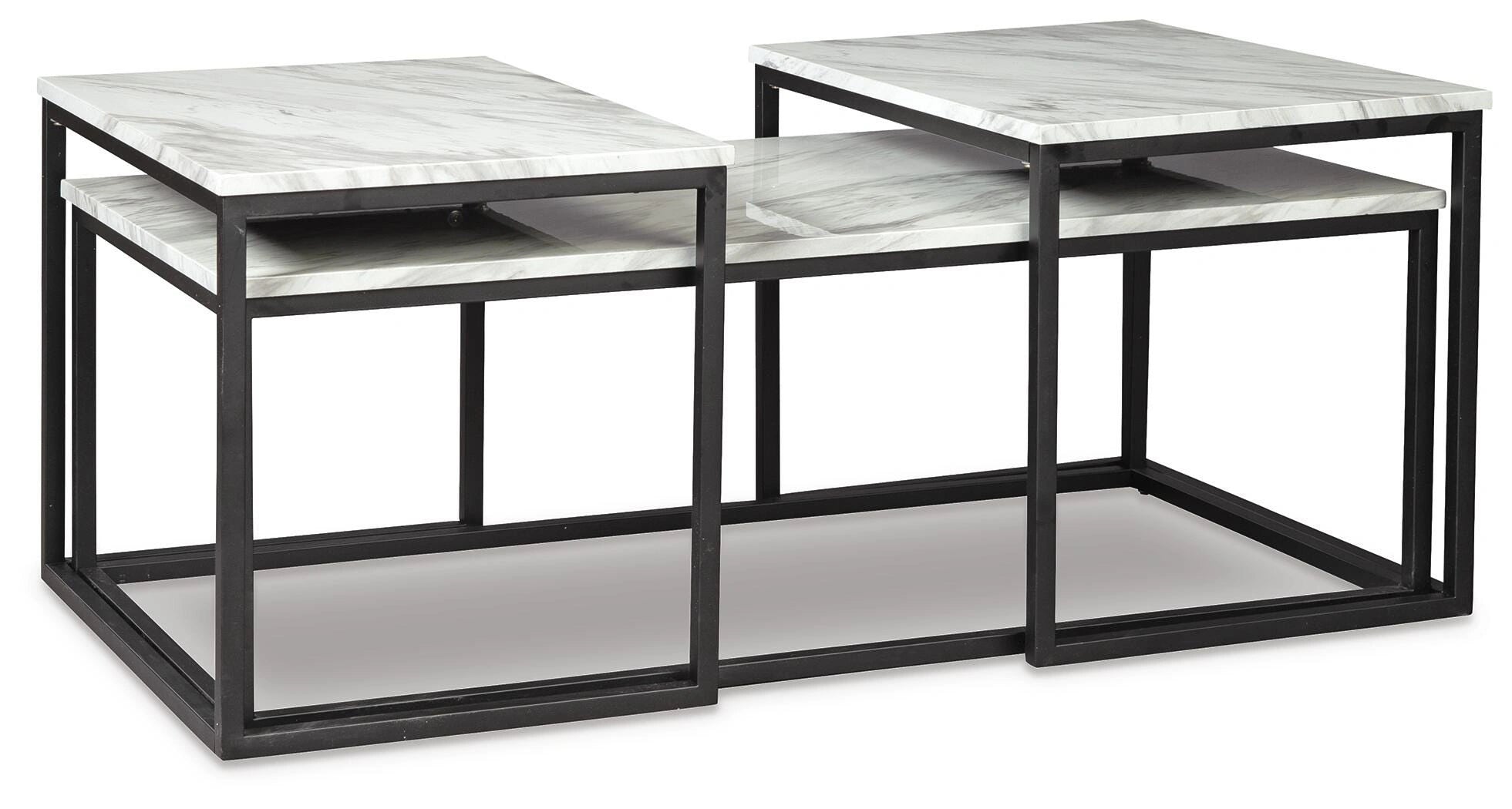 Mesa Donnesta (Juego de 3)