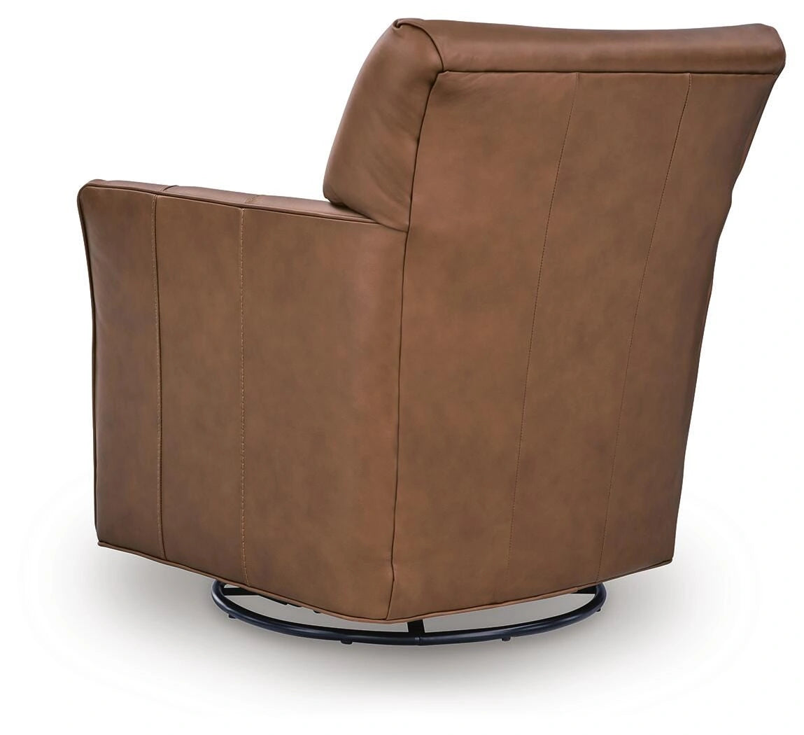 Sillón planeador giratorio Braydunn