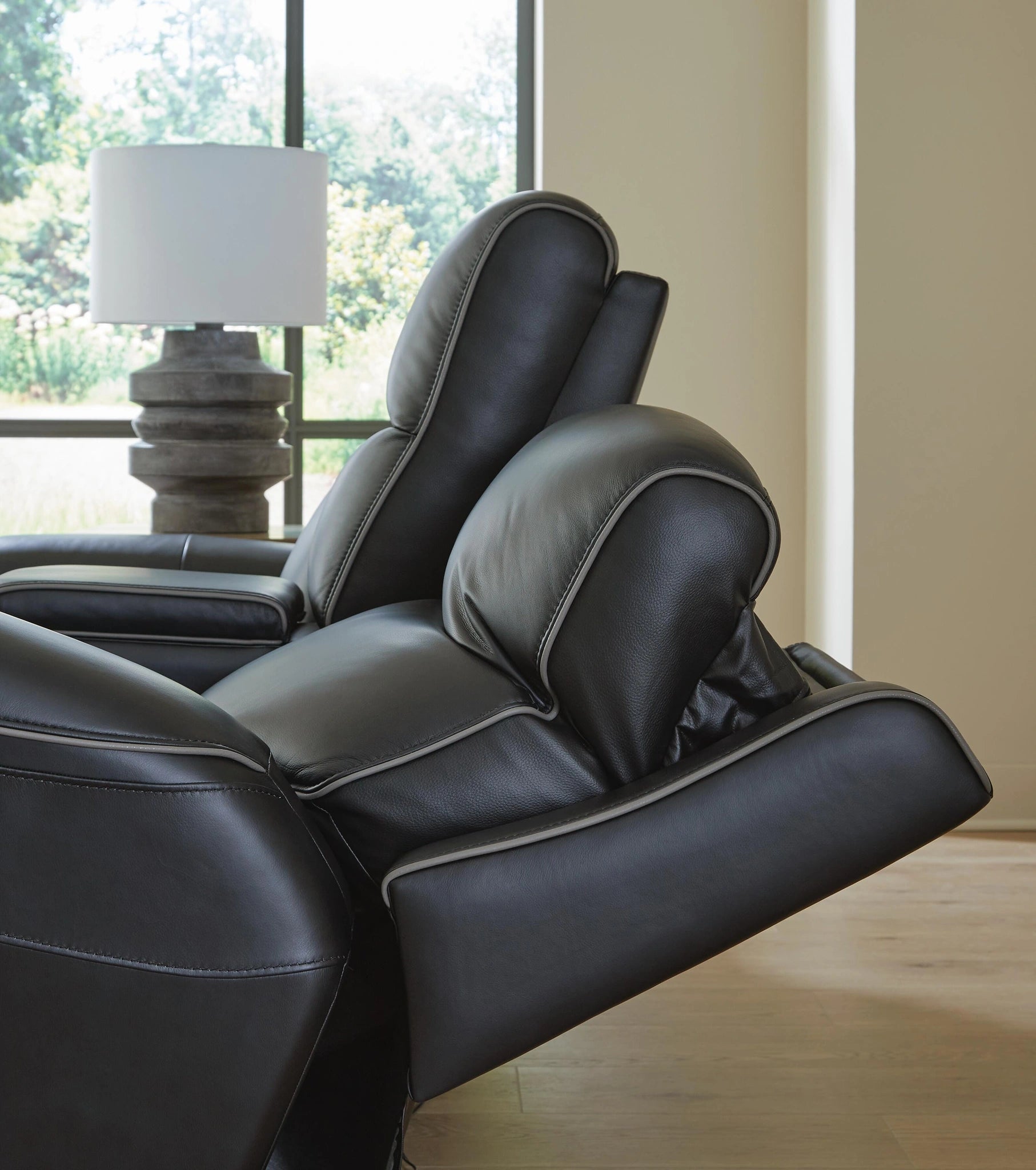 Juego de sala reclinable eléctrico 5Z-Comfort