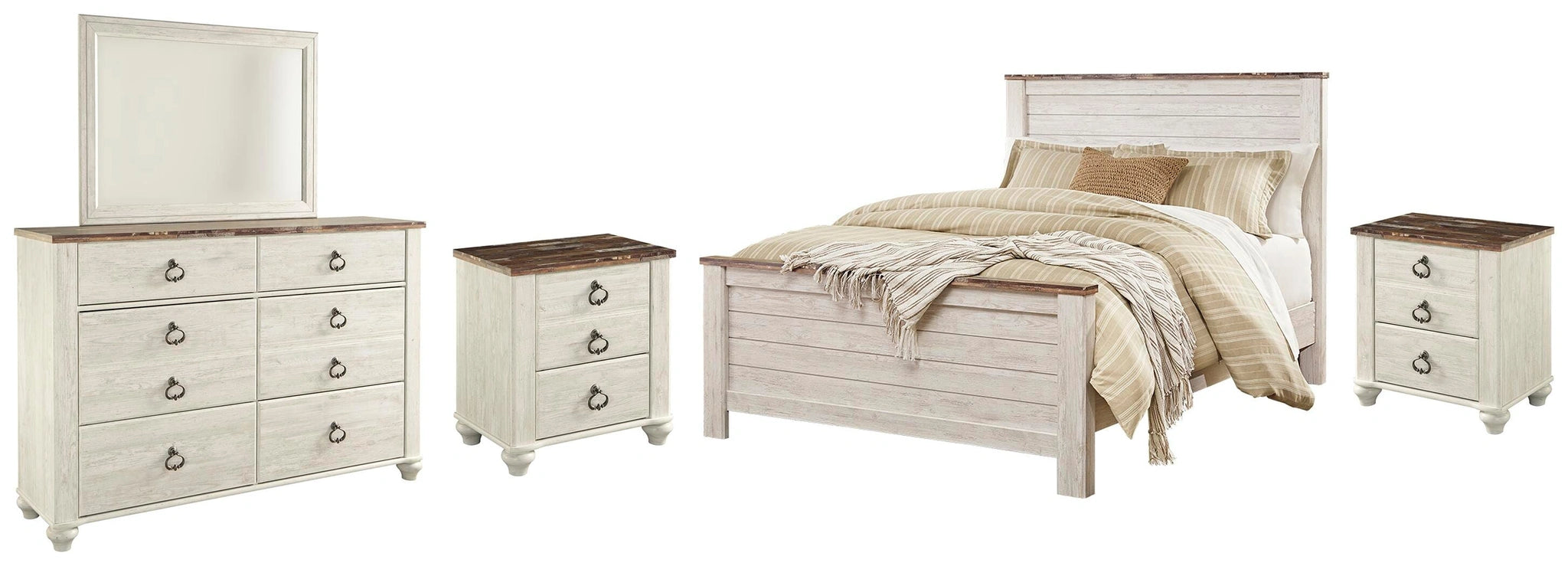 Dormitorio Willowton