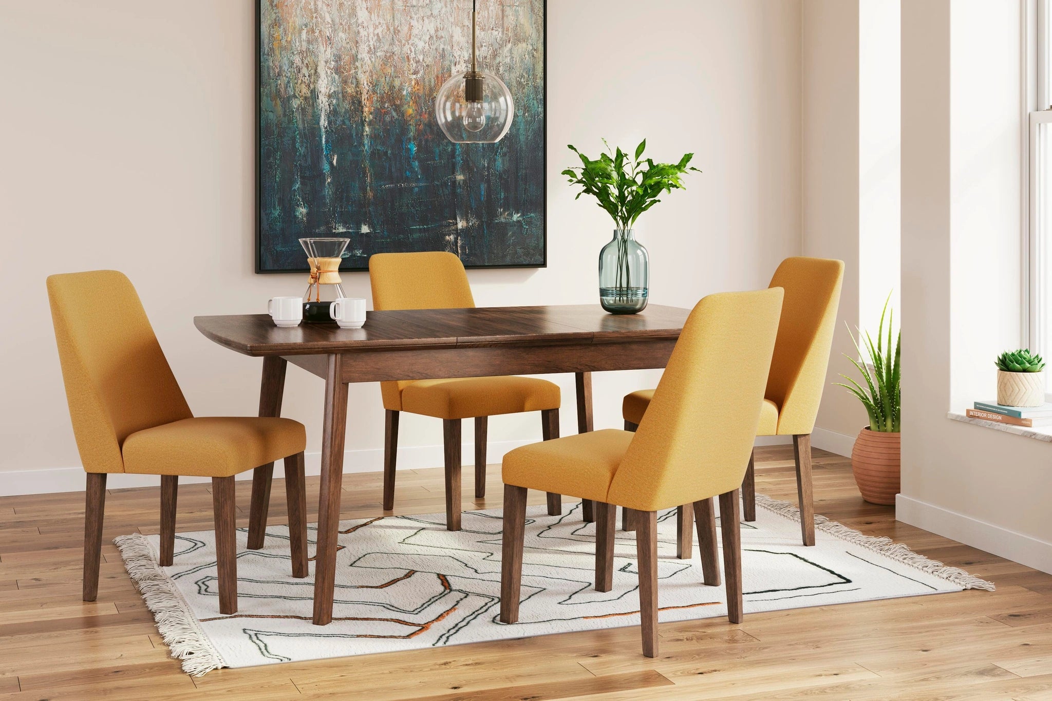 Juego de comedor Lyncott