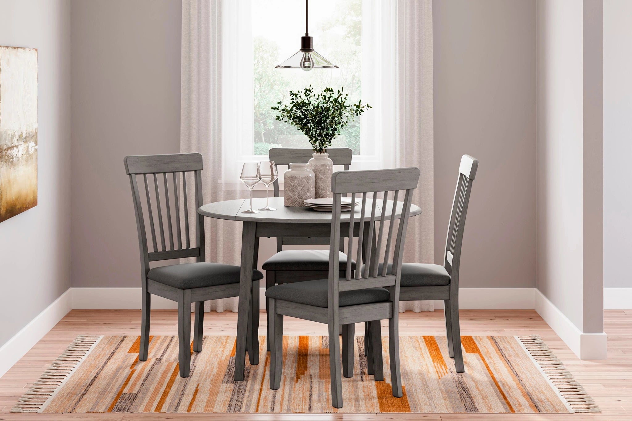 Juego de comedor Shullden