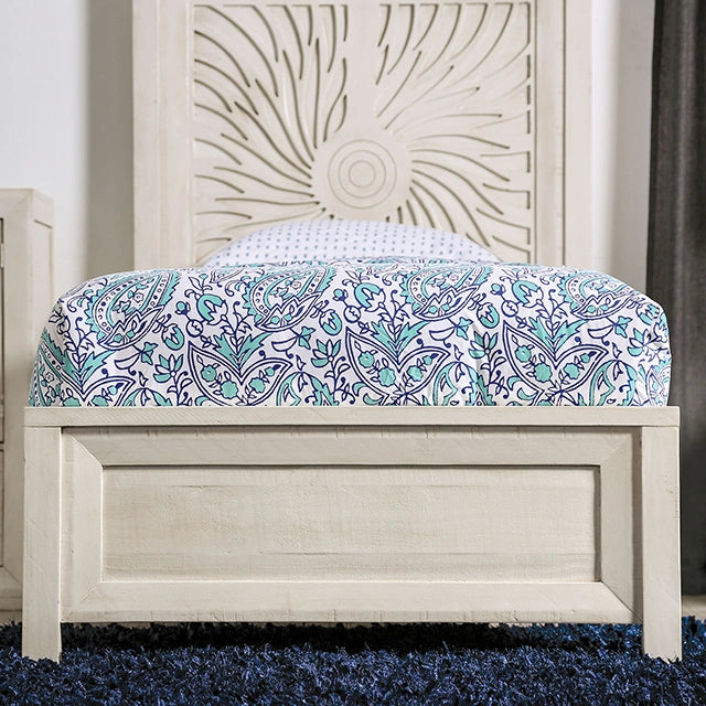 Cama individual y doble Ginebra