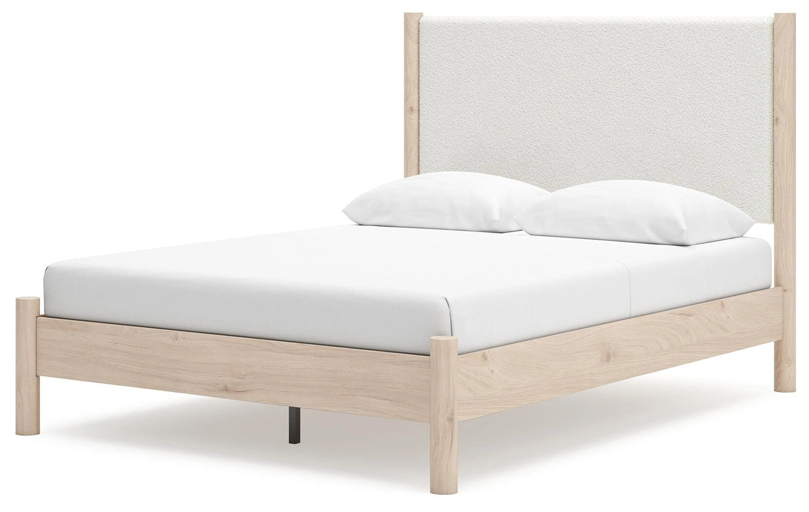 Cama tapizada Cadmori