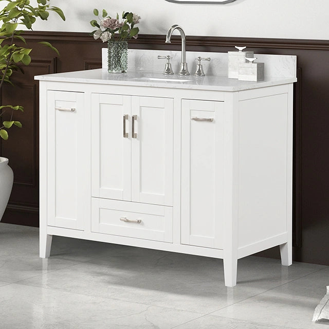 Tocador Arthur con encimera/lavabo