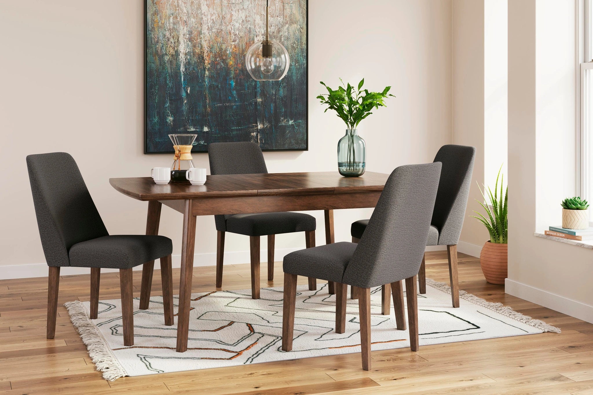 Juego de comedor Lyncott