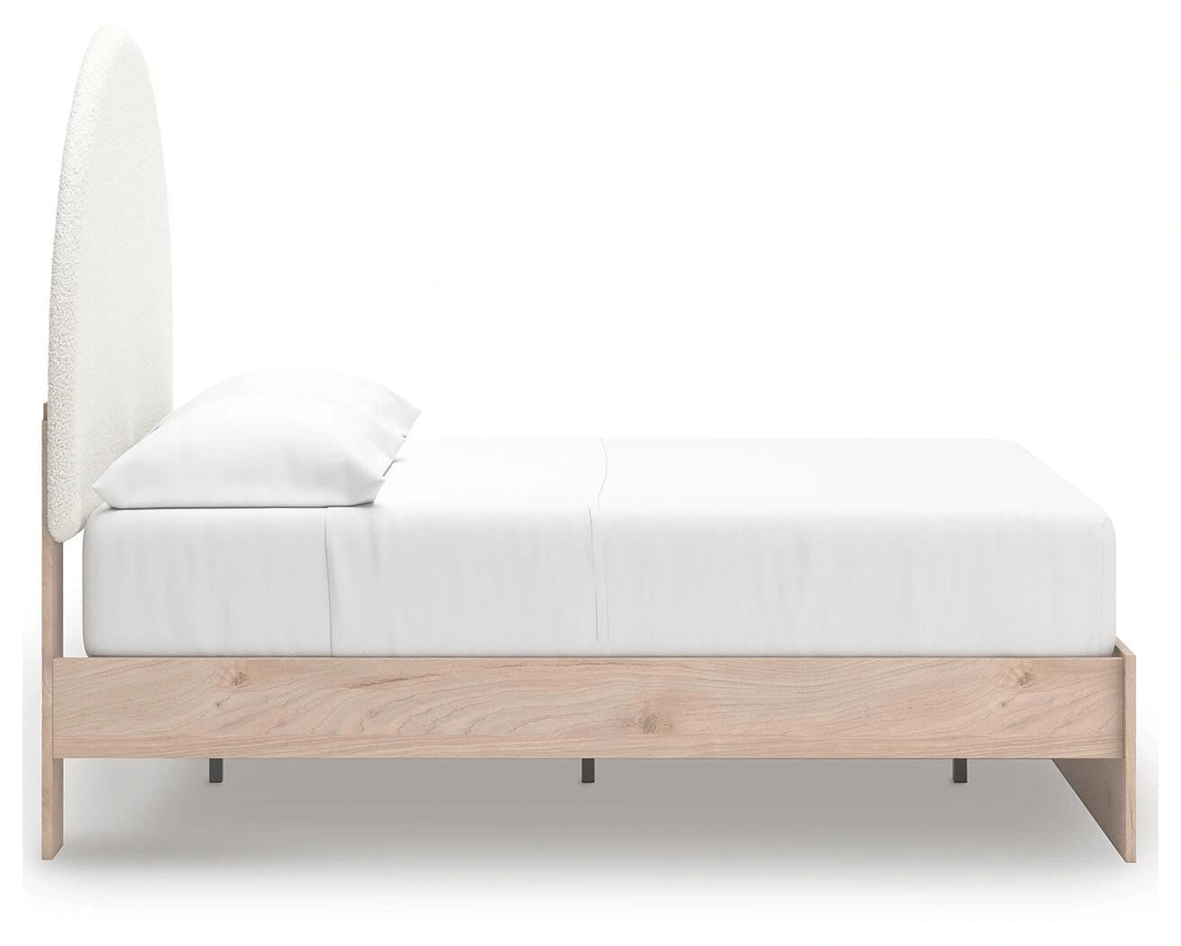 Cama tapizada Arloster