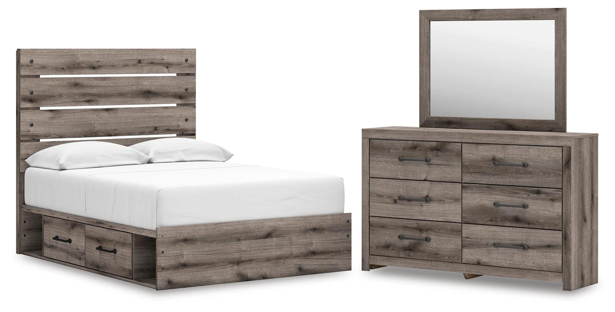 Juego de dormitorio Graystorm