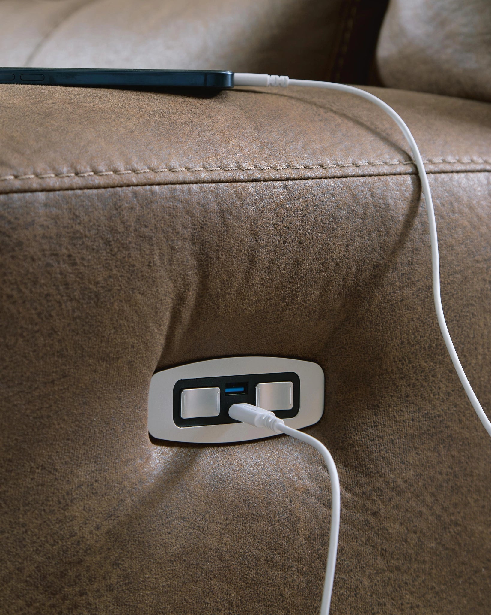 Juego de sala reclinable Beckley Place