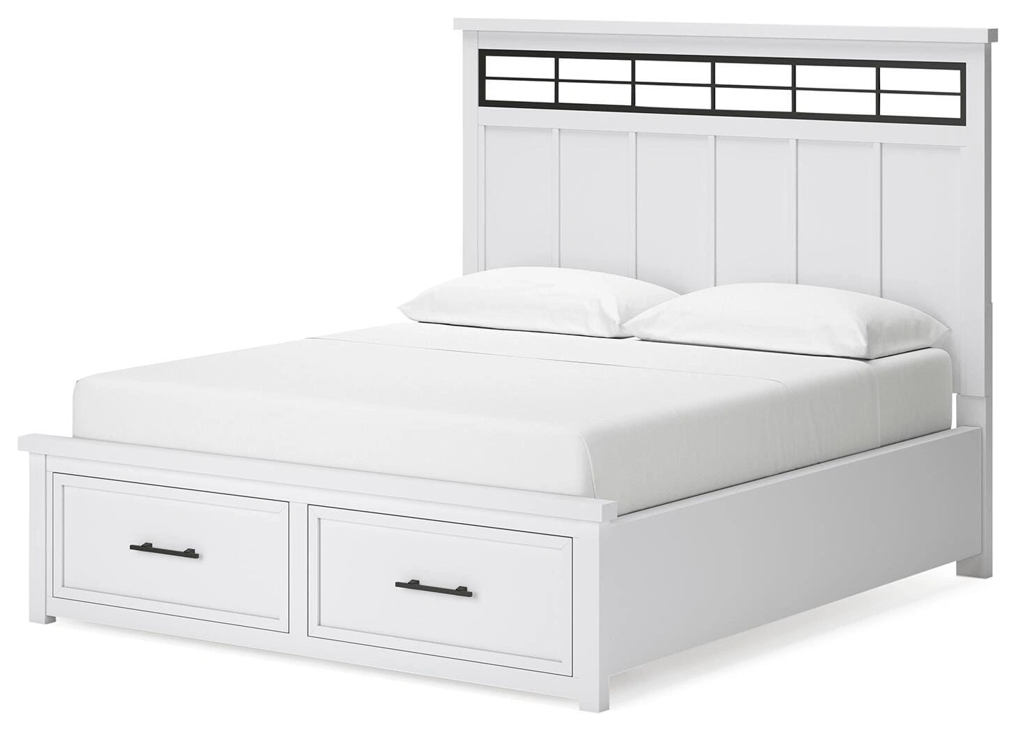 Juego de dormitorio Ashbryn