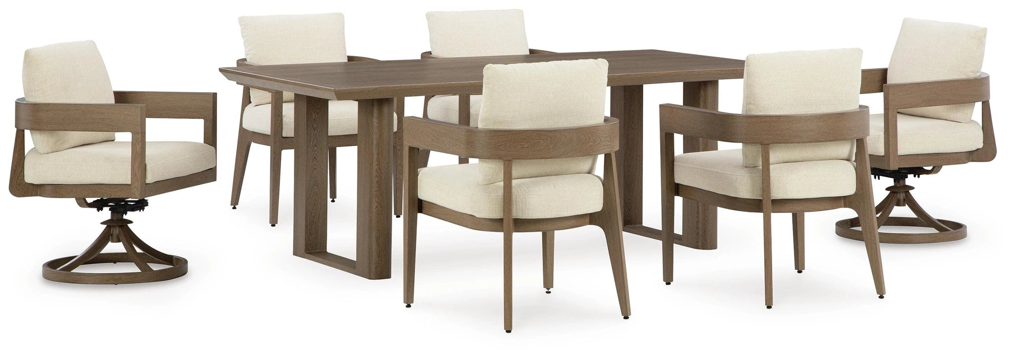 Juego de comedor para exteriores Serene Bay