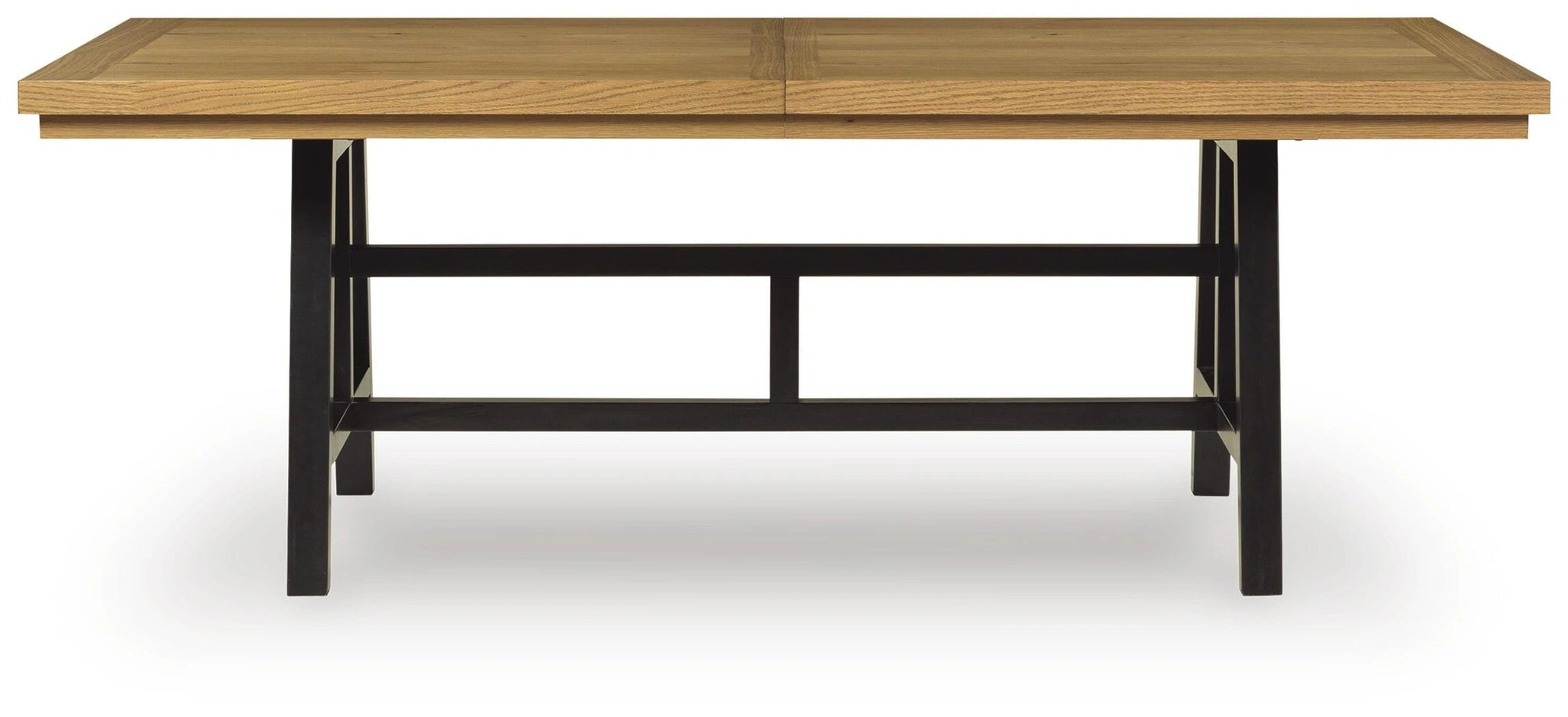 Mesa de comedor extensible Galliden