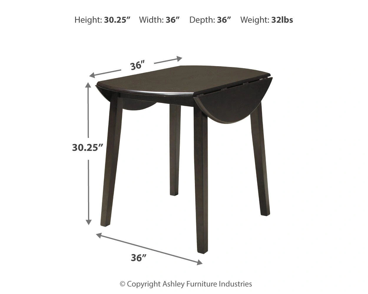 Juego de comedor Hammis