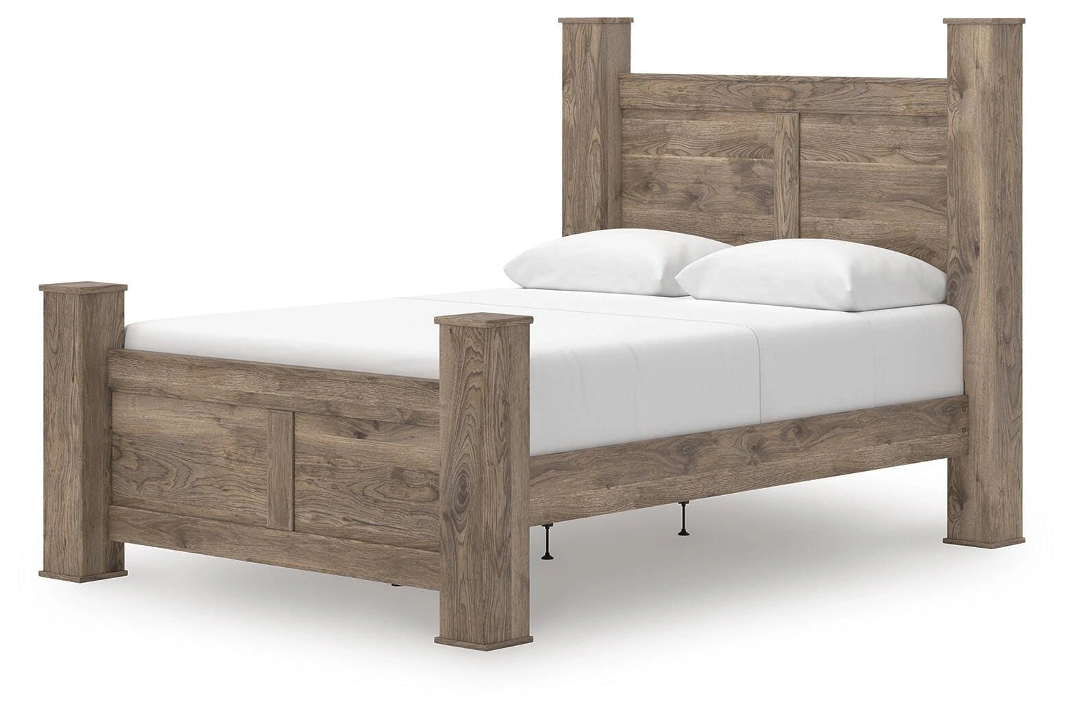 Juego de dormitorio Rusticott