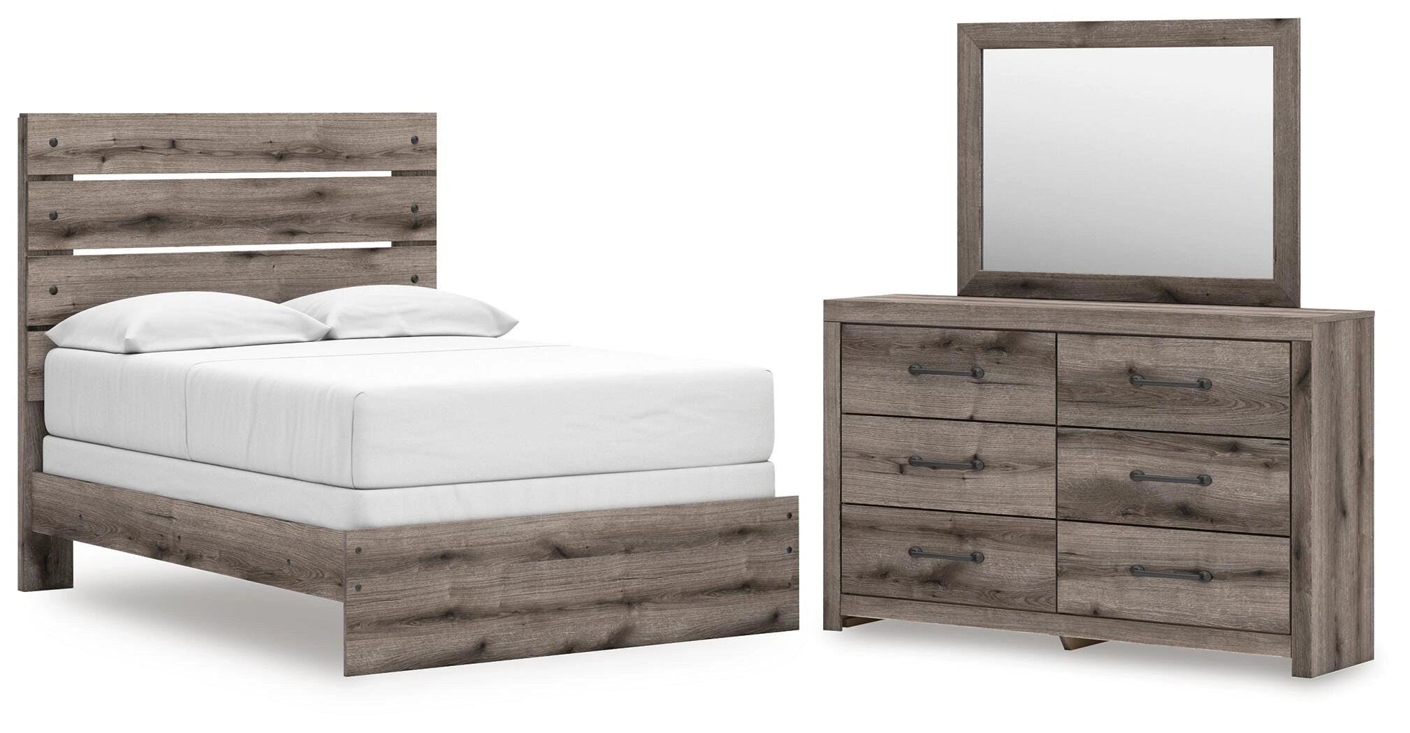 Juego de dormitorio Graystorm