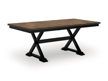 Paquete de comedor Wildenauer