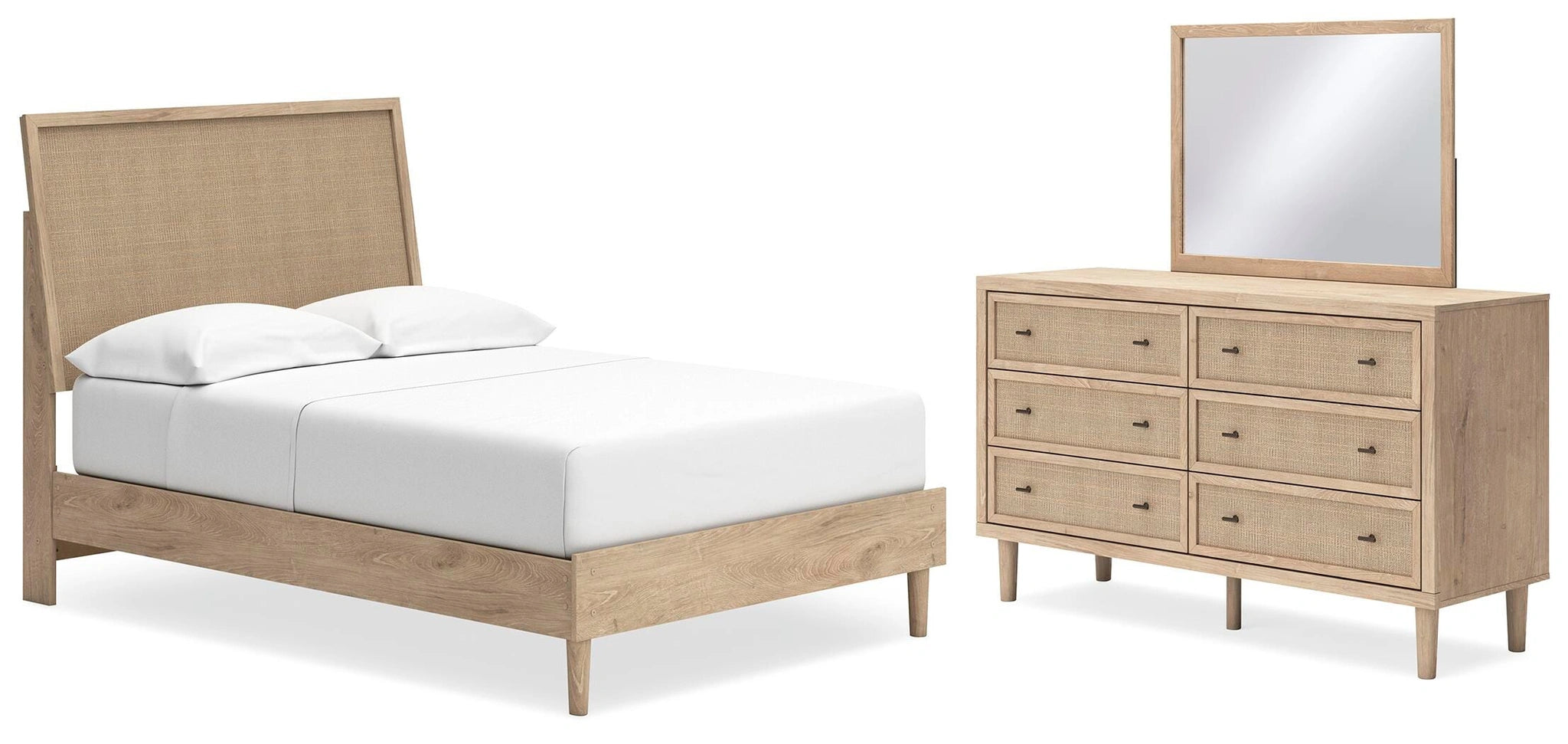 Juego de dormitorio Cielden
