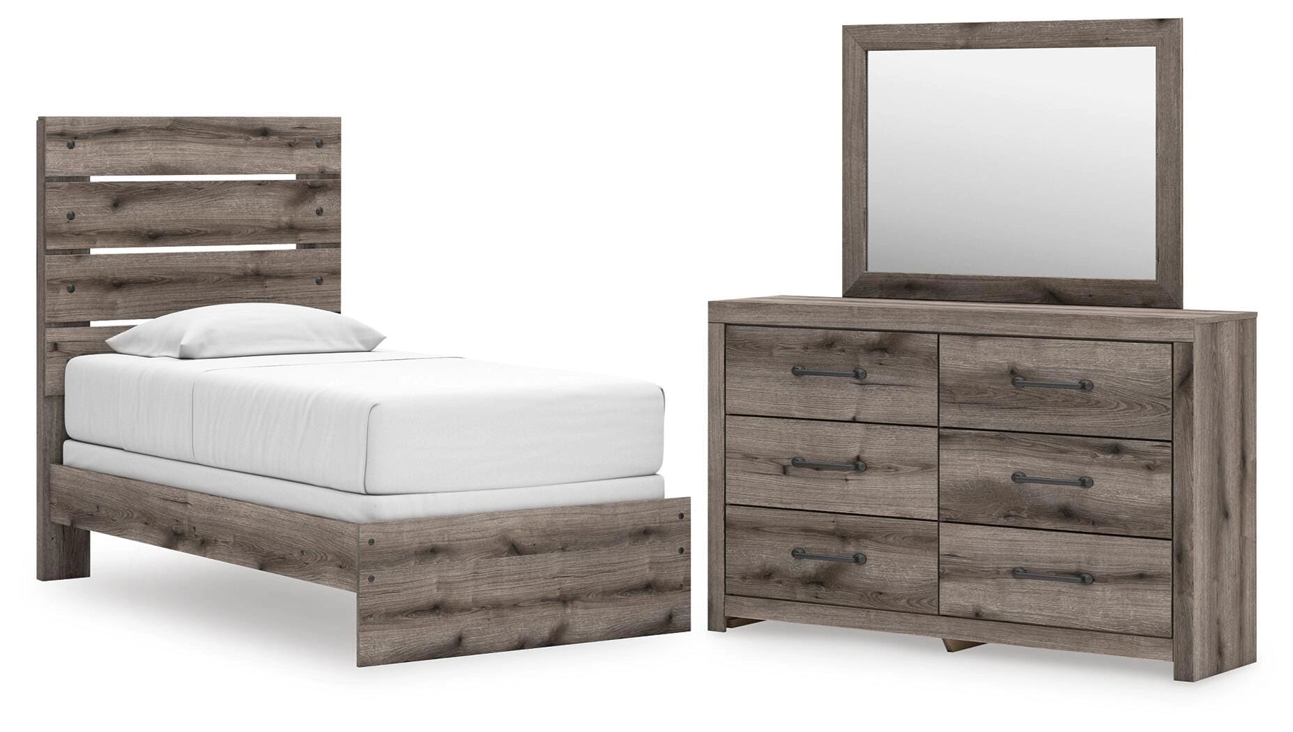 Juego de dormitorio Graystorm