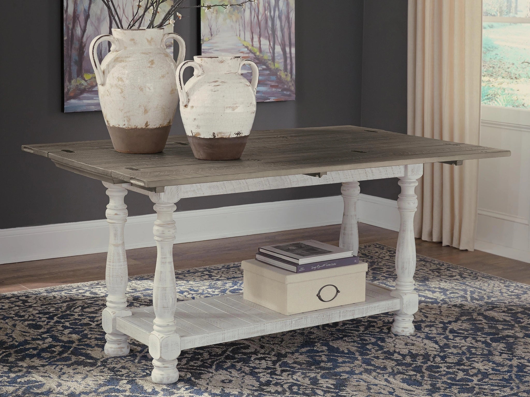 Mesa para sofá/consola Havalance