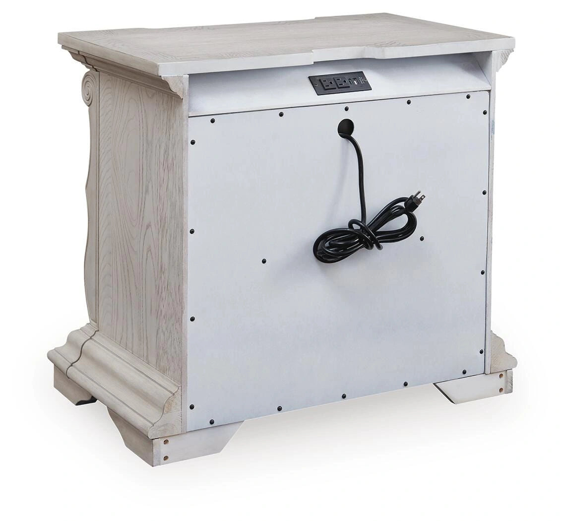 Juego de dormitorio Bruchandi