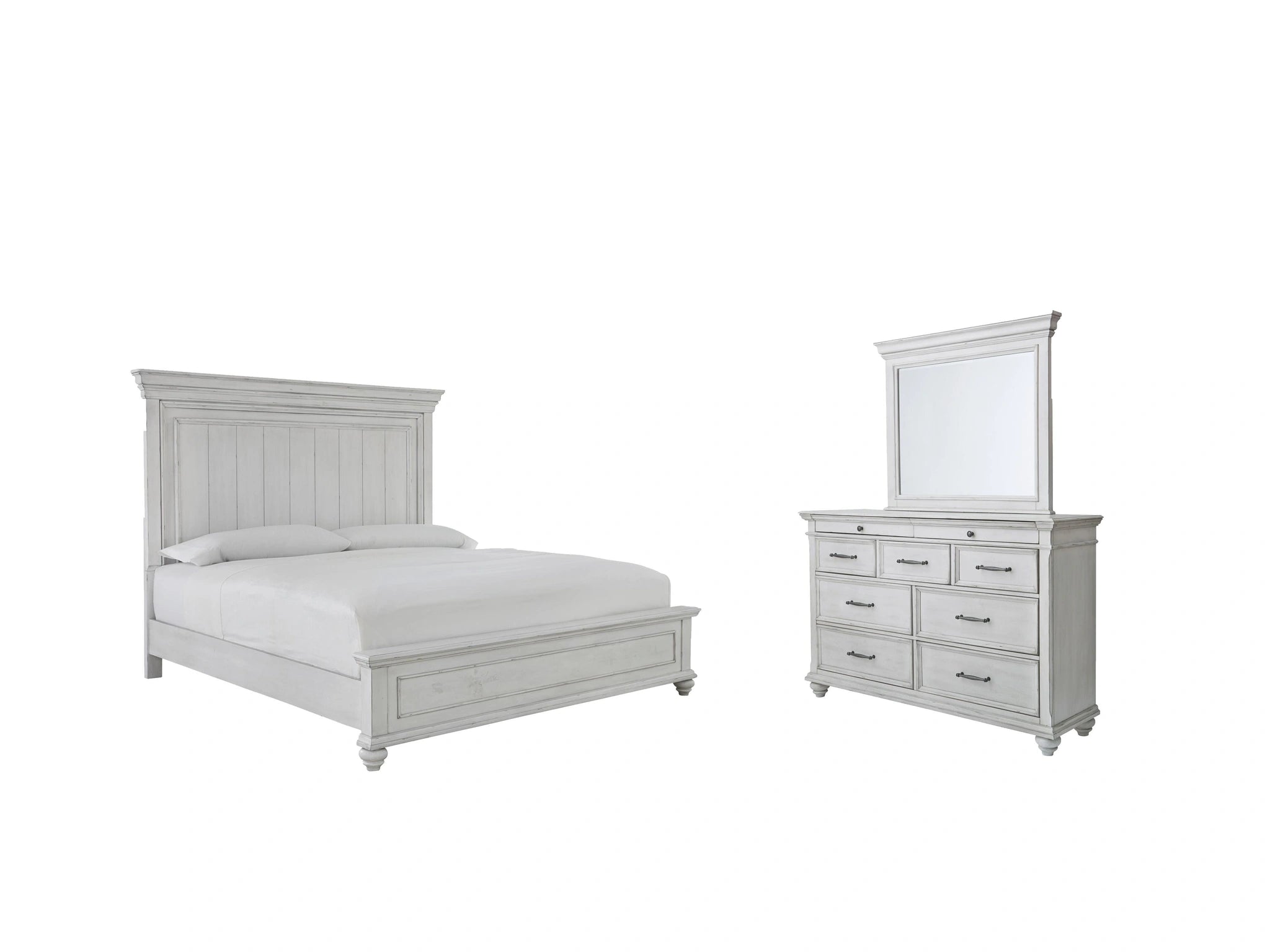 Juego de dormitorio Kanwyn