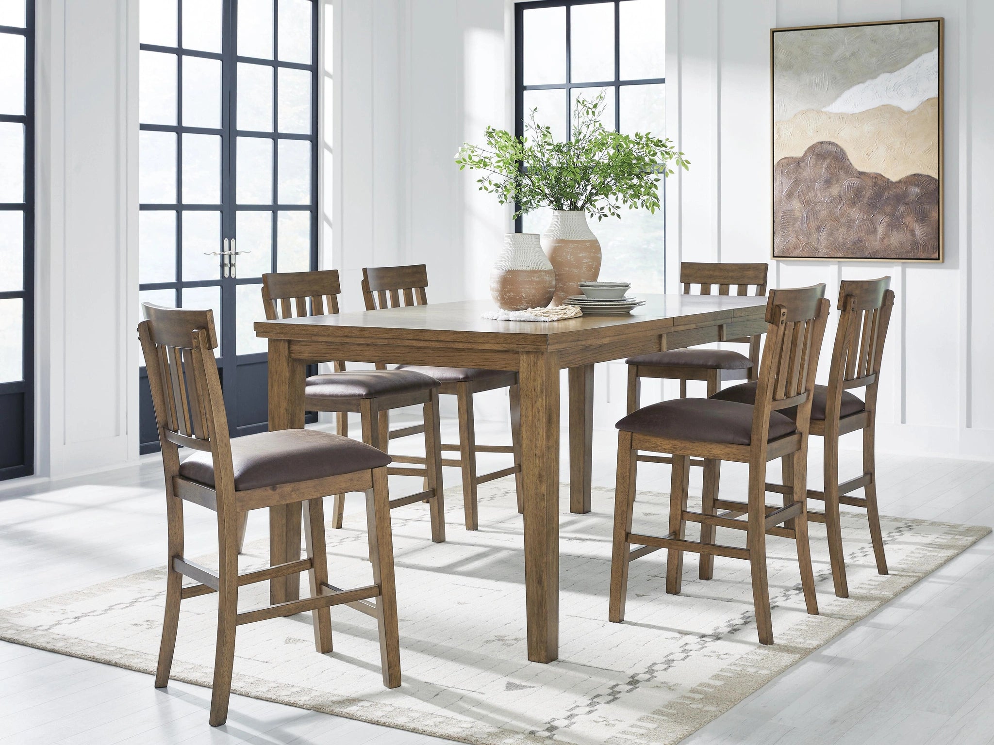 Juego de comedor Urbinforte