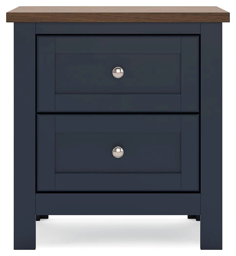 Juego de dormitorio Landocken