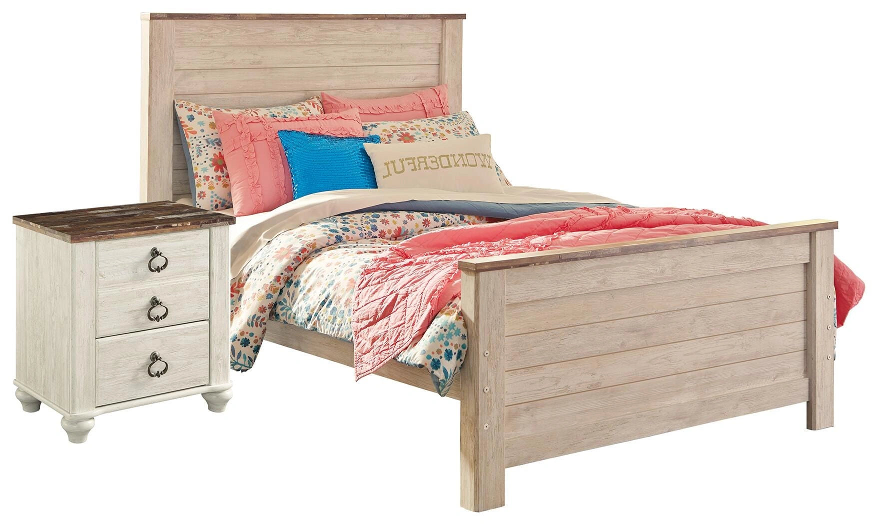 Dormitorio Willowton
