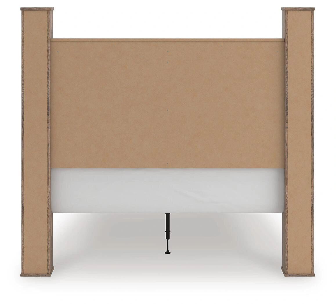 Juego de dormitorio Rusticott