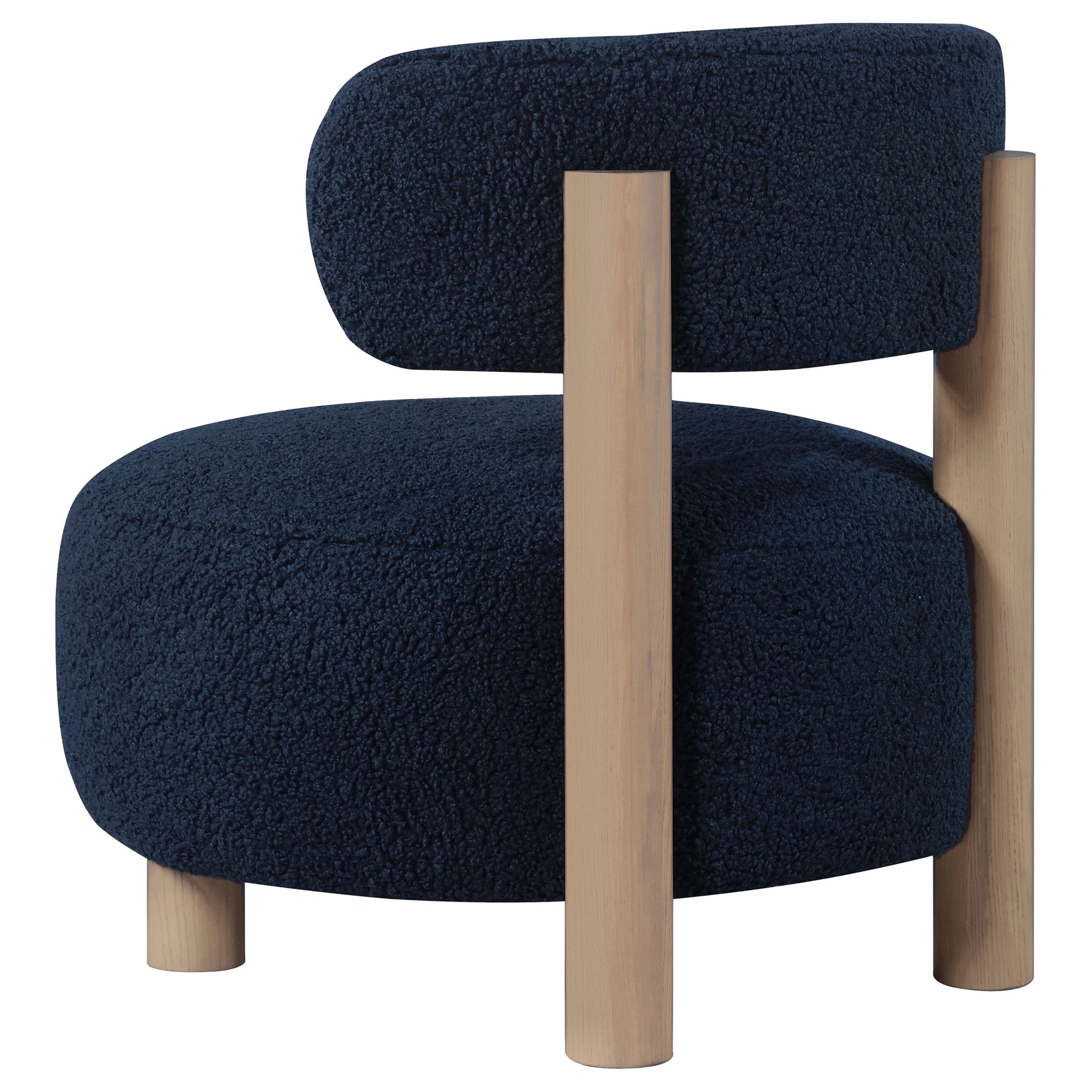 Sillón decorativo Zonie