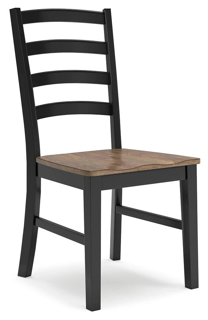 Paquete de comedor Wildenauer
