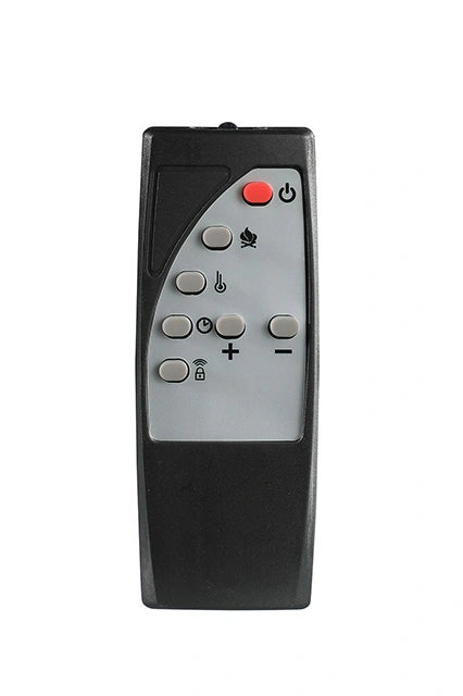 Mueble para TV Medea de 71" con chimenea eléctrica