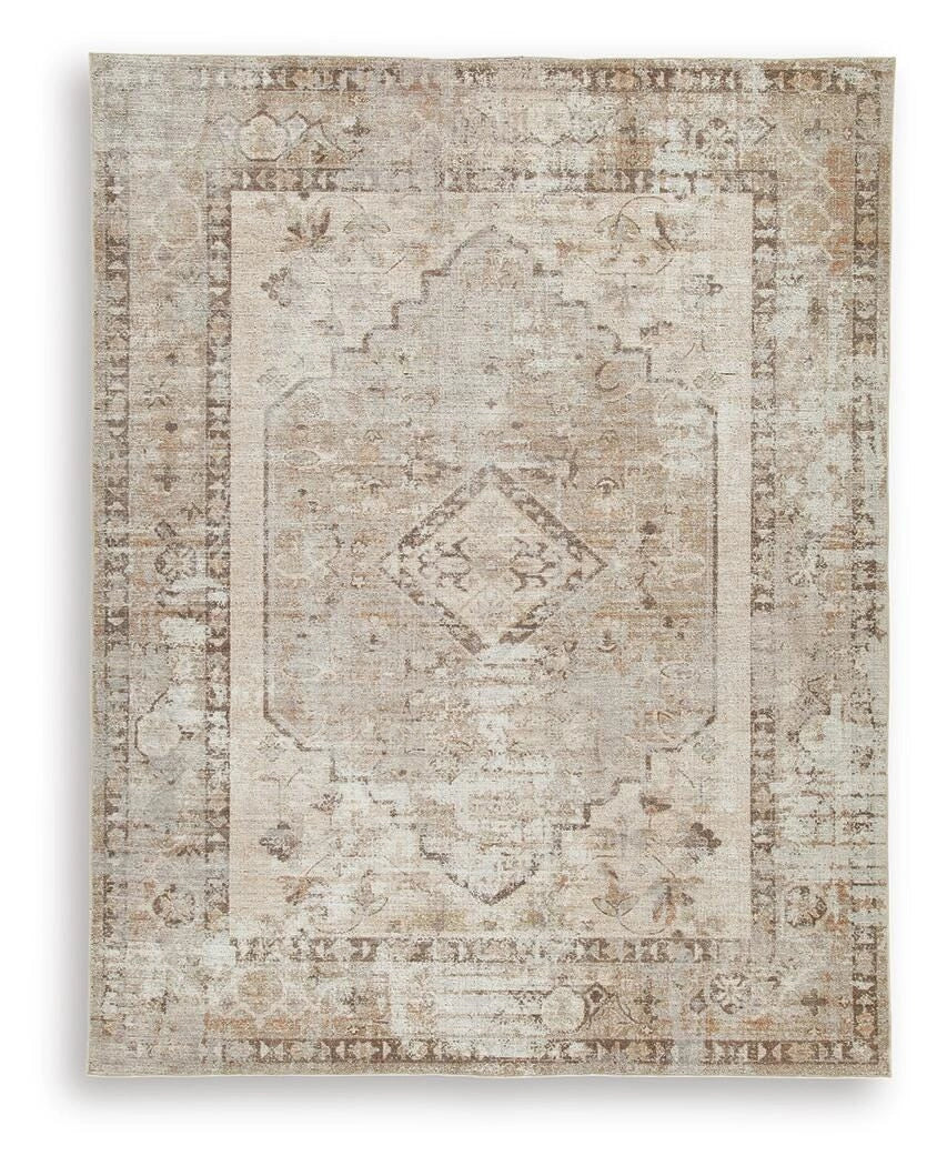 Alfombra lavable Livdon