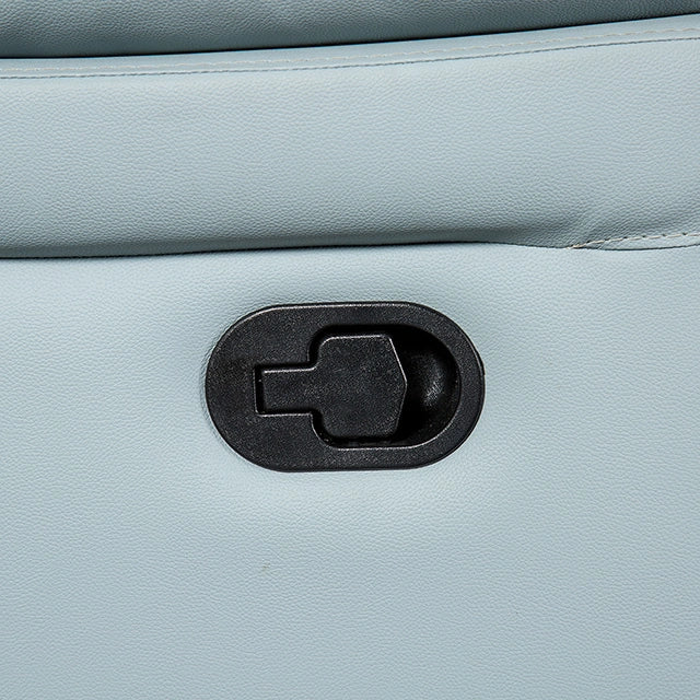 Sofá reclinable manual Glarus