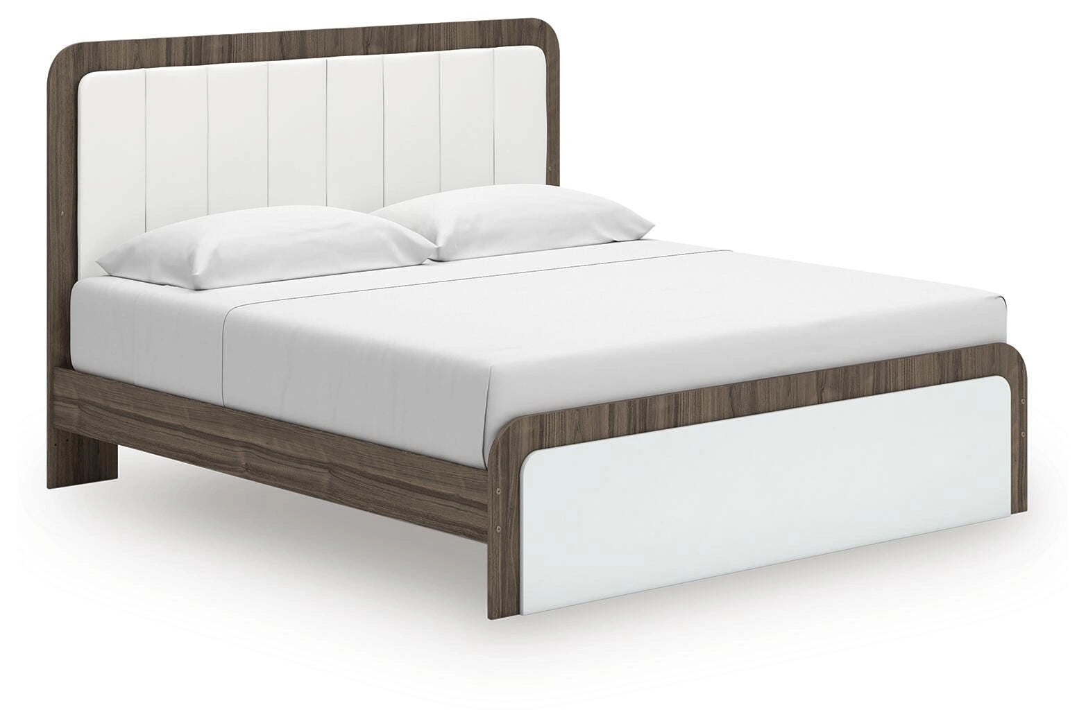 Cama tapizada Kendanport