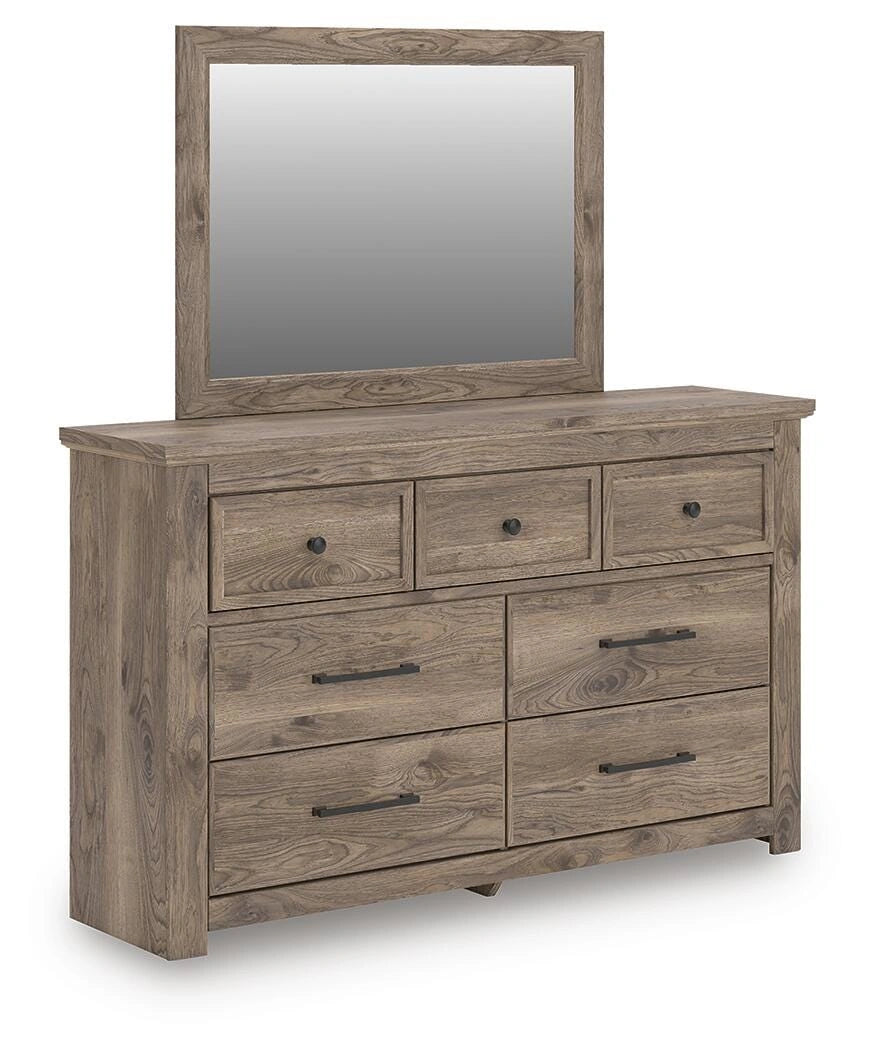 Juego de dormitorio Rusticott