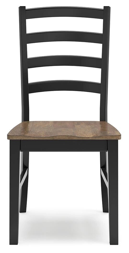Paquete de comedor Wildenauer