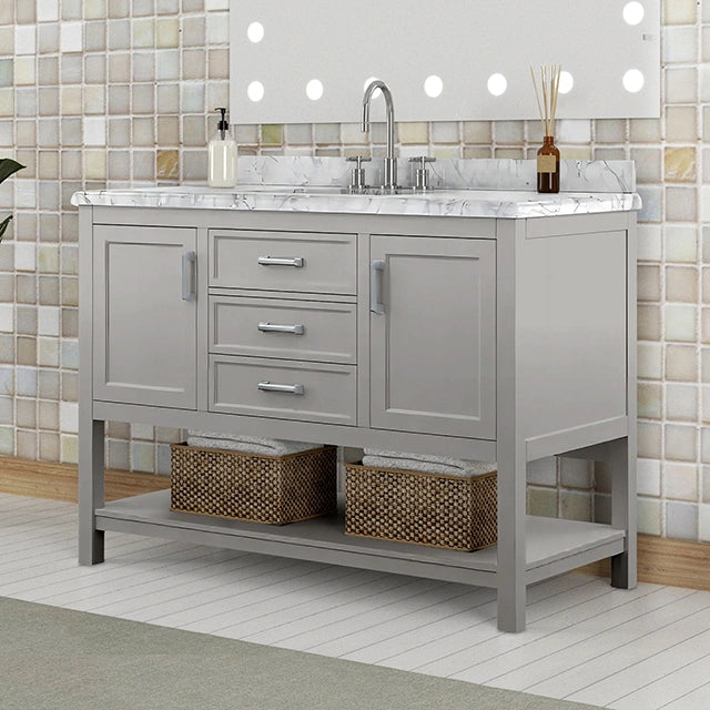 Reston: Tocador con encimera/lavabo