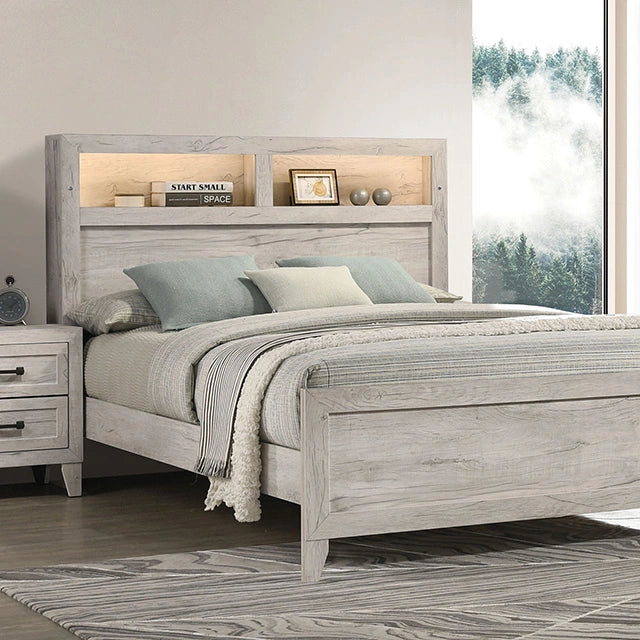 Cama Queen Mysen