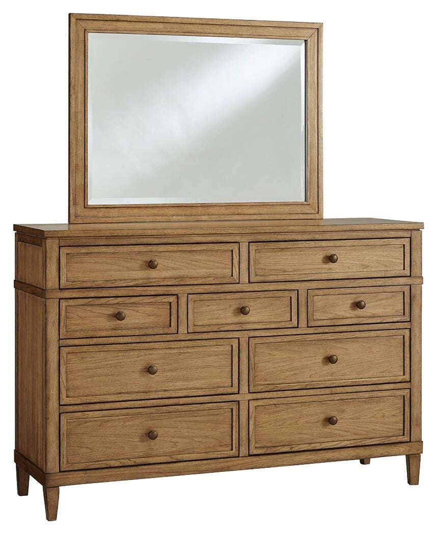 Juego de dormitorio Sharlance