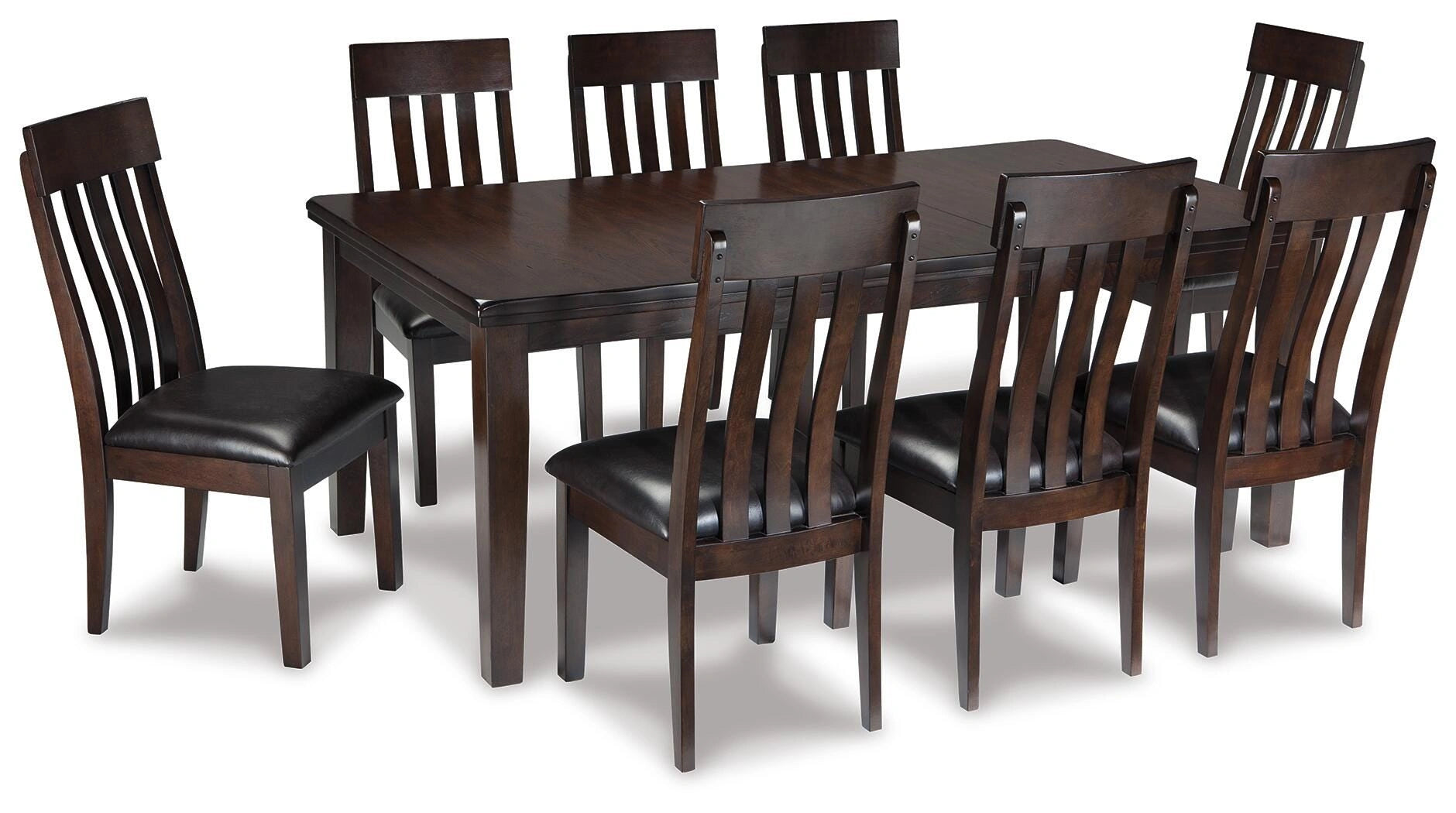 Juego de comedor Haddigan