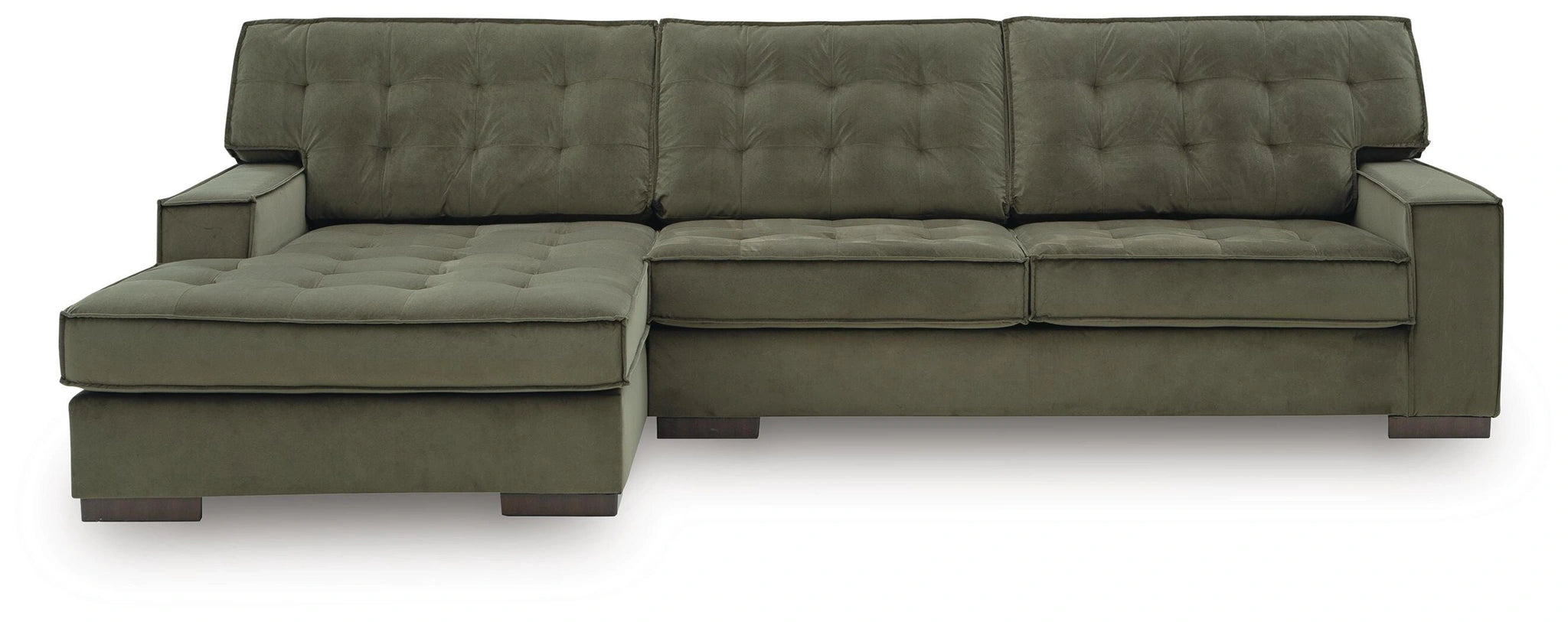 Seccional Caspian-Town con Chaise