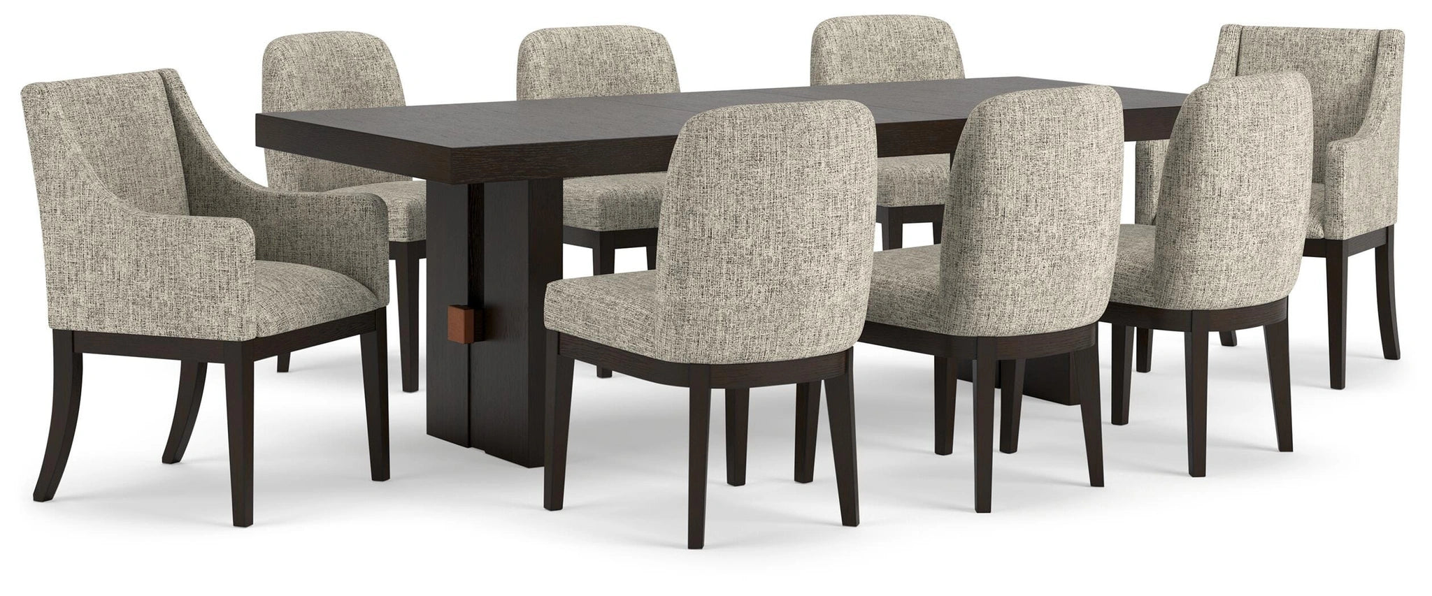 Juego de comedor Burkhaus