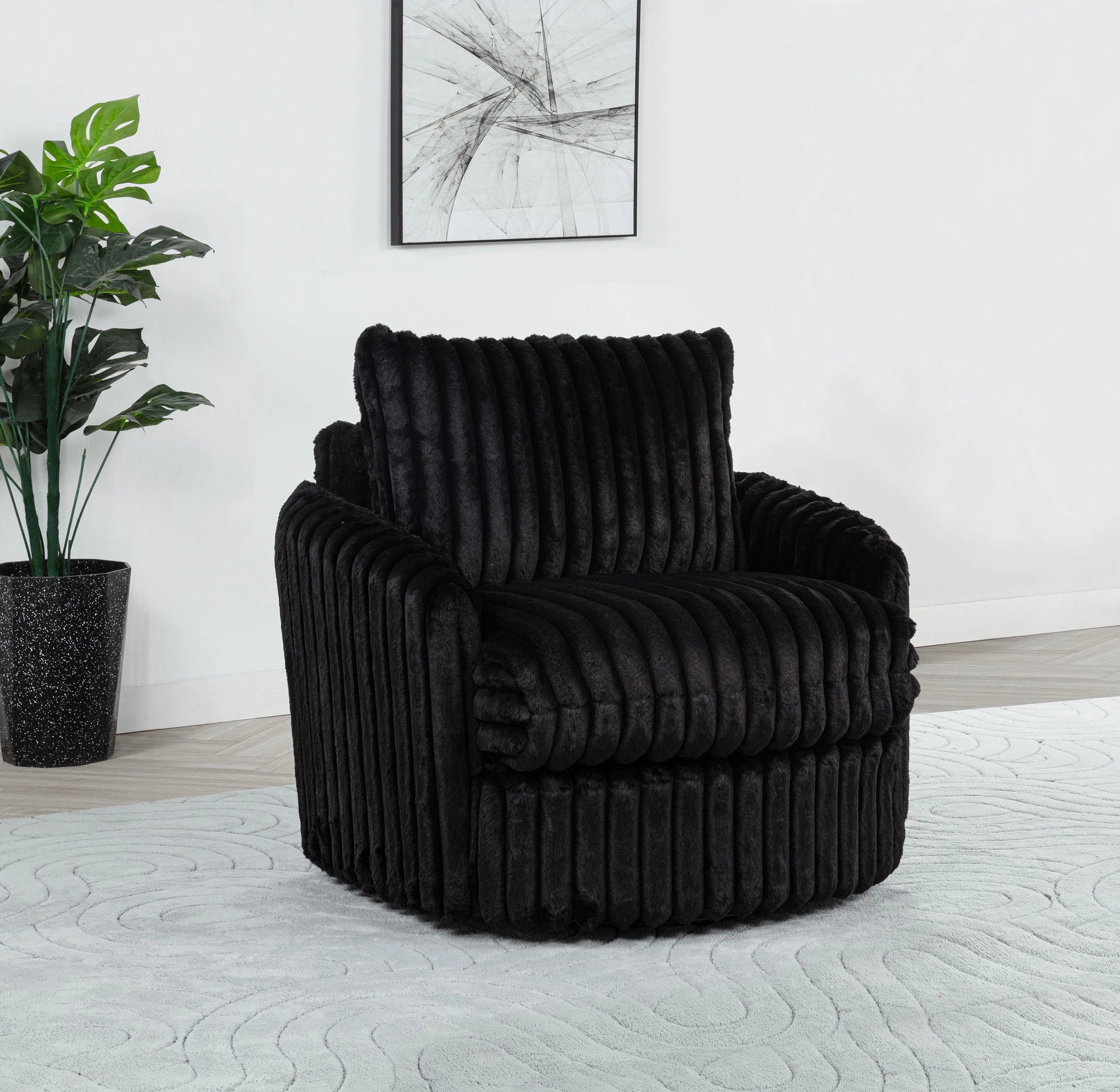 Sillón Giratorio Sarco