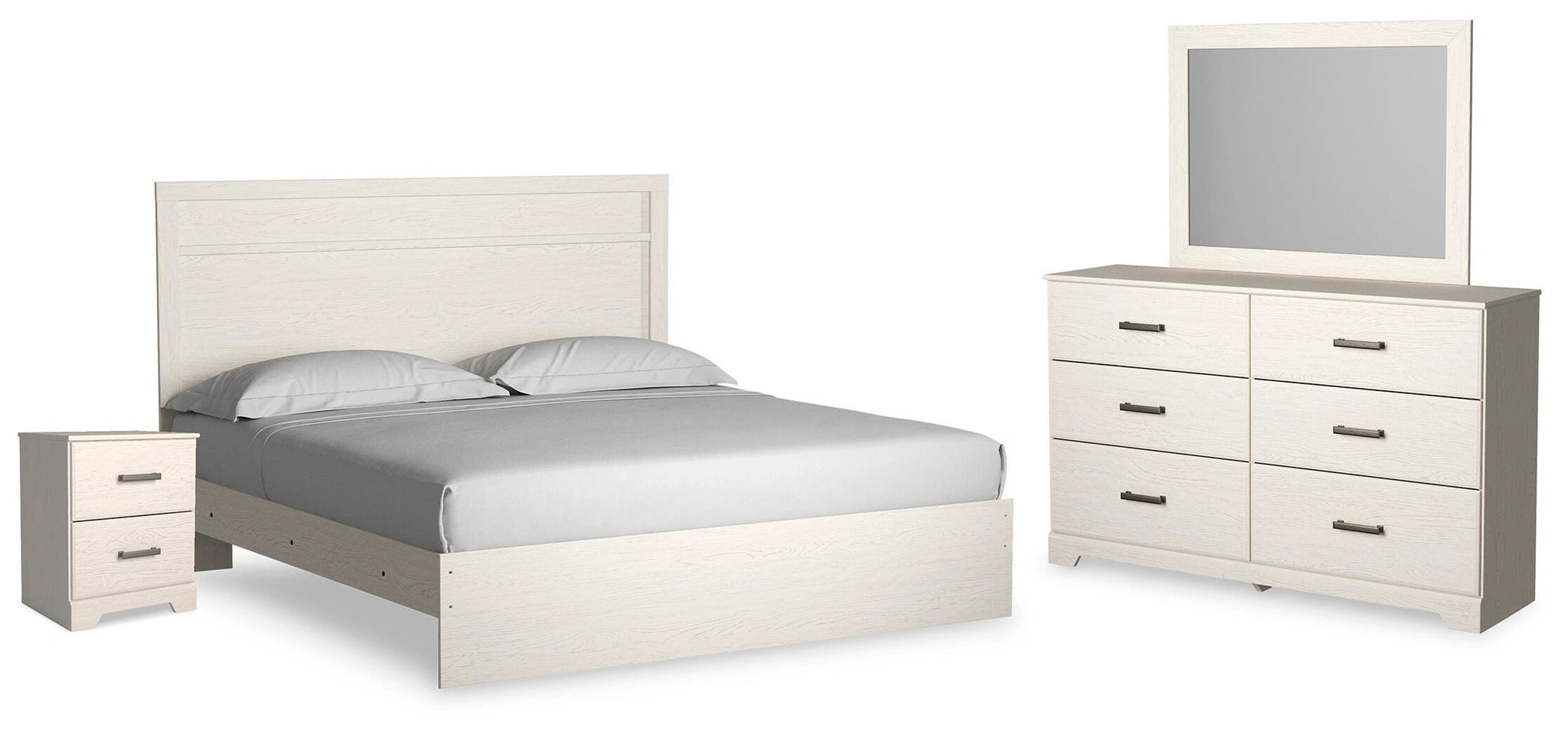 Juego de dormitorio Stelsie