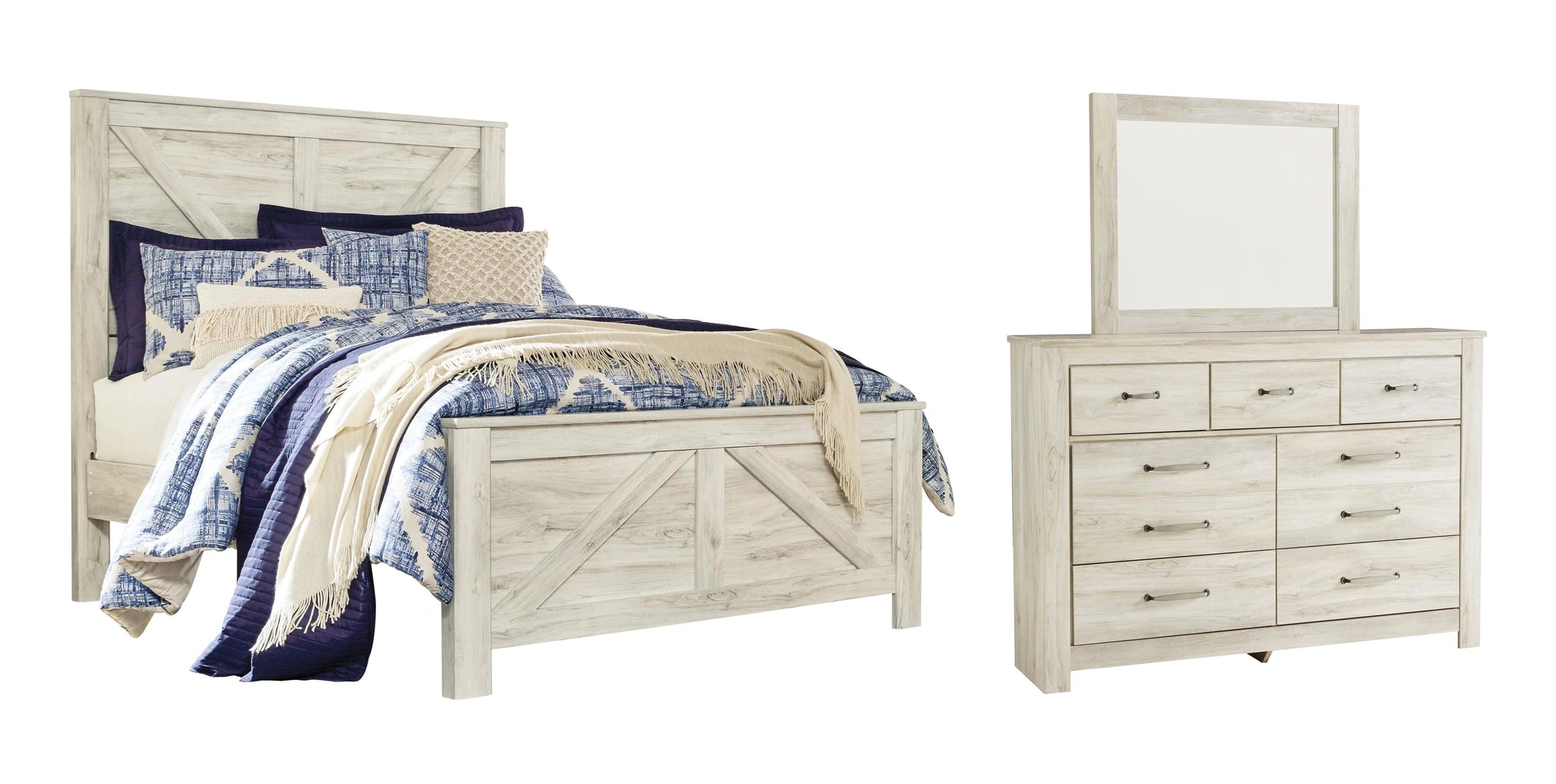 Juego de dormitorio Bellaby